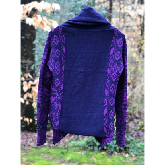 Patagonia Wool Cardigan - Picture 6 of 7